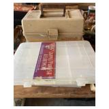 Fishing Tackle Box & Contents