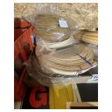 Lot of Rope, Crafts & Supplies