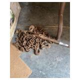 Tow Chain & Binder