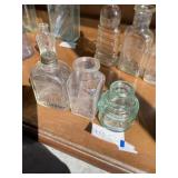 Lot of Collectible Bottles