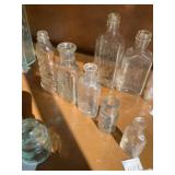 Lot of Collectible Bottles