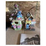 2 Bird Houses