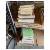 Lot of Miscellaneous. Books