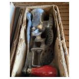 Vintage #25 Meat Grinder
