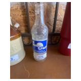 Local Vintage Sun Crest Soda Bottle