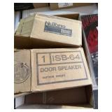 Nutone Door Speaker & Nutone Remote Panel