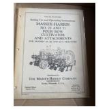 Massey Harris Attachments