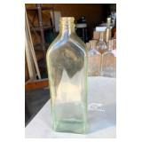 Caldwell's Green Bottle