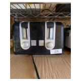 Black & Decker Bagel Toaster