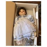 Marie Osmond Toddler Doll