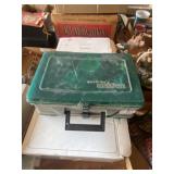 Magnum Plano Tackle Box & Contents