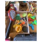 Lot of Kids Toy Dishes