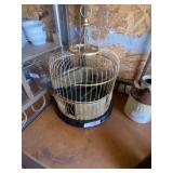 Refurbished Metal Bird Cage