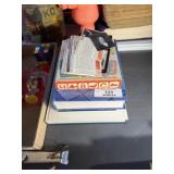 Civil War Bullets & Indiana Books