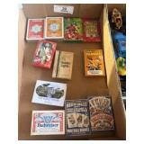 Flat of Playing Cards