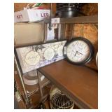 Clock & Wall Art