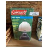 Coleman Table Lamp