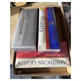 3 Empty Cigarette Cartons