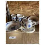 Vintage Ironstone Mayhill Dishes