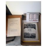 Two Very Old Thresher Machine Manual