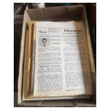 Large Lot of Whirlpool Documents