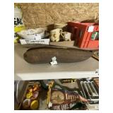 Antique Bicycle Tank