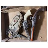 Vintage Toy Guns & More