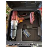 Cordless Drill & Case