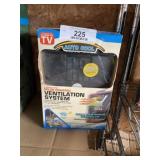 Solar Auto Ventilation System