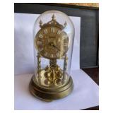 Vintage Hermle Germany Mantle Clock