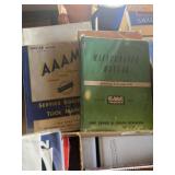 1947-48 AAAM Service Equip & Tool Manual