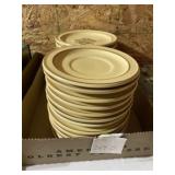 Lot of Pfaltzgraff Saucers