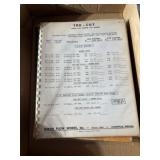 Miscellaneous. Manuals