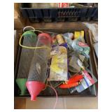 Lot of Fishing Tackle