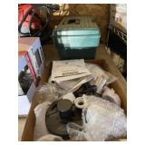 Lot of Tools & Miscellaneous.