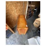 Folding Table & Chairs