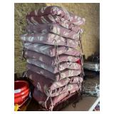 6 Chair Cushions