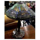 Stained Glass Lamp