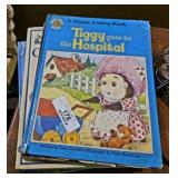 Vintage Childrens Books