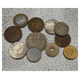 Collection of Foreign Coins
