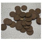 Bag of Wheat Pennies
