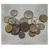 Collection of Foreign Coins