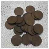 Bag of Wheat Pennies