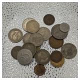 Collection of Foreign Coins