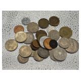 Collection of Foreign Coins