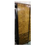 Century Furniture Double Door Bookcase