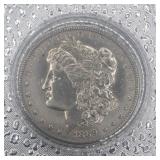1889 Morgan Silver Dollar
