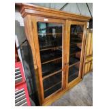 Beautiful Antique Bookcase
