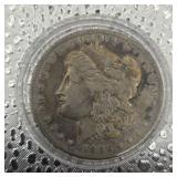1886-O Morgan Silver Dollar