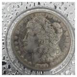 1889 Morgan Silver Dollar